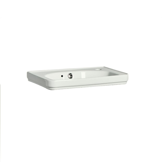 Halcyon Cloakroom Single Tap Hole Basin Halcyon Cloakroom Single Tap Hole Basin