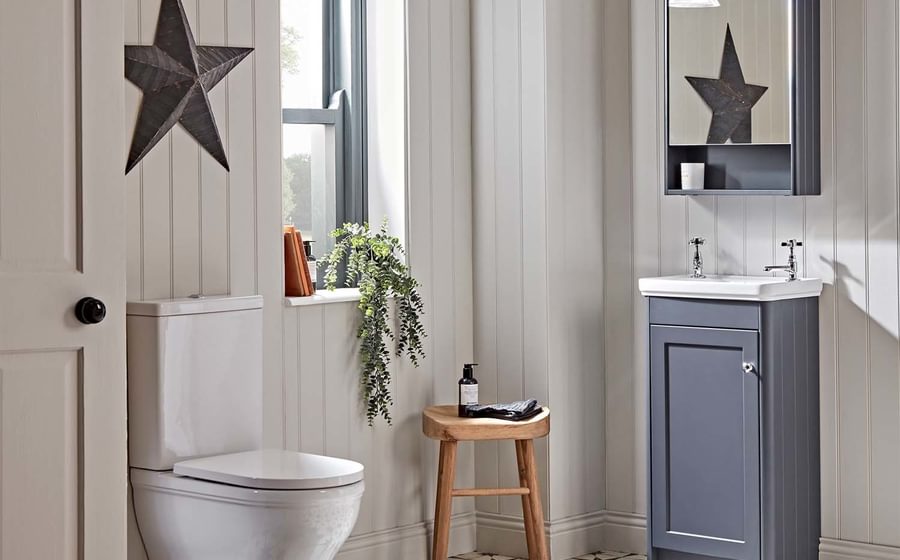 Halcyon Bathroom Furniture