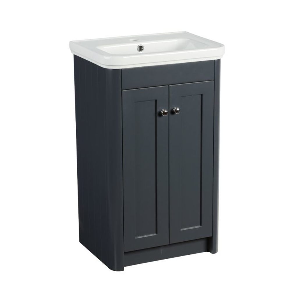 Halcyon 500mm freestanding Unit HAL5 W80 MT slide image Halcyon 500mm freestanding Unit HAL5 W80 MT slide image