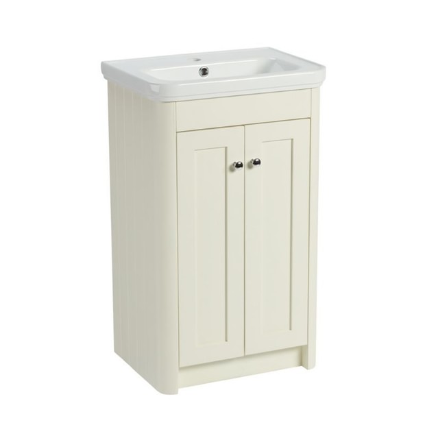 Halcyon 500mm freestanding Unit HAL5 W80 NW Halcyon 500mm freestanding Unit HAL5 W80 NW