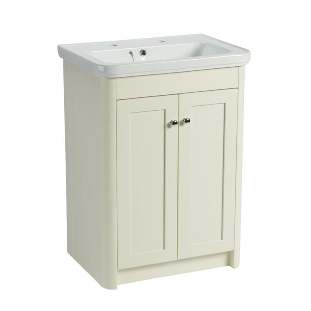 Halcyon 600mm freestanding Unit HAL6010 NW Halcyon 600mm freestanding Unit HAL6010 NW