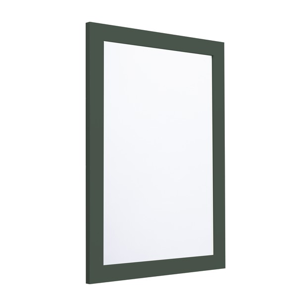 Halcyon 600mm mirror Nordic Green HLY5850 NG