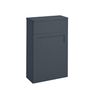 Halcyon Back to Wall Unit Midnight Grey HAL5623 MT slide image