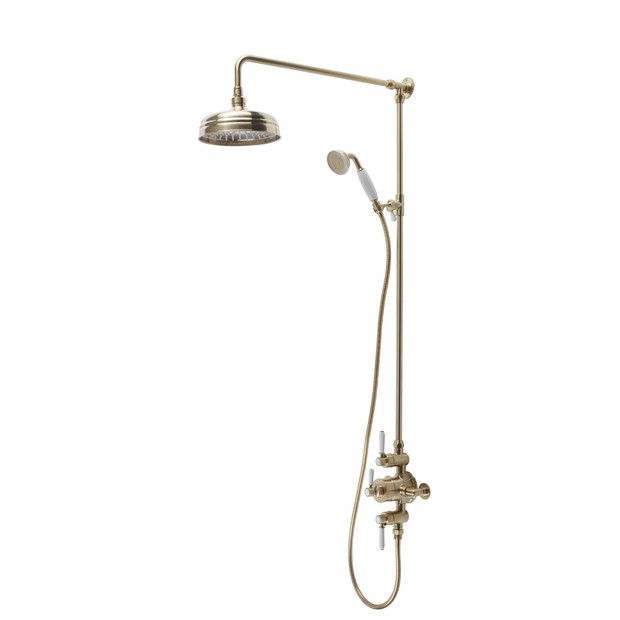 Halcyon Brass Exposed TR3035 Halcyon Brass Exposed TR3035