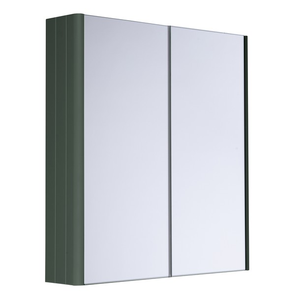 Halcyon double door cabinet Nordic Green HLYCAB60 NG