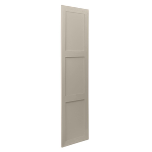 Hampton 1700 Front Bath Panel Matt Mocha 1065502 Hampton 1700 Front Bath Panel Matt Mocha 1065502