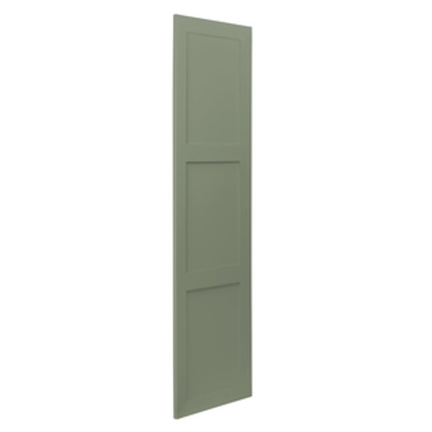 Hampton 1700 Front Bath Panel Matt Sage Green 1065694 Hampton 1700 Front Bath Panel Matt Sage Green 1065694