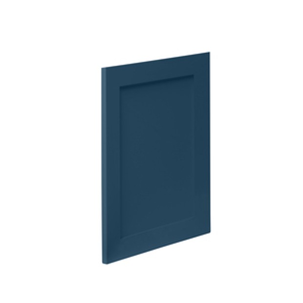 Hampton 700 End Bath Panel Matt Derwent Blue 1065233 Hampton 700 End Bath Panel Matt Derwent Blue 1065233