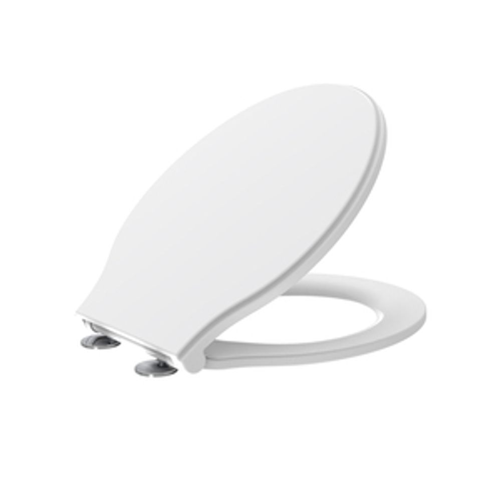Trad Soft Close Slim Secure Fix Seat 1070474 slide image Trad Soft Close Slim Secure Fix Seat 1070474 slide image