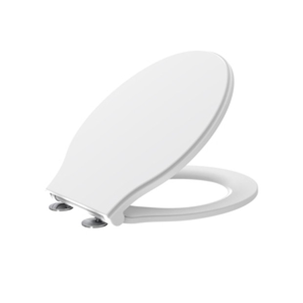 Trad Soft Close Slim Secure Fix Seat 1070474 Trad Soft Close Slim Secure Fix Seat 1070474
