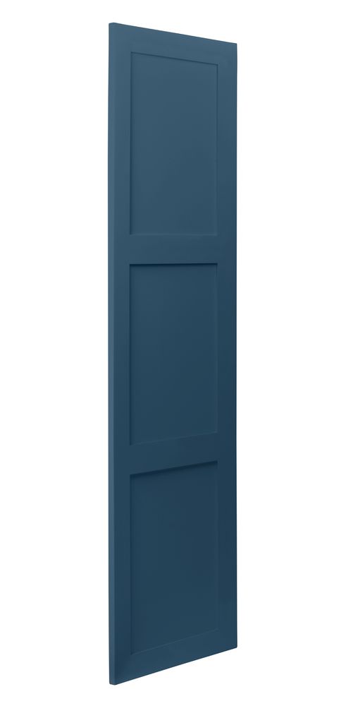 Hampton Bath Panel Derwent Blue slide image Hampton Bath Panel Derwent Blue slide image