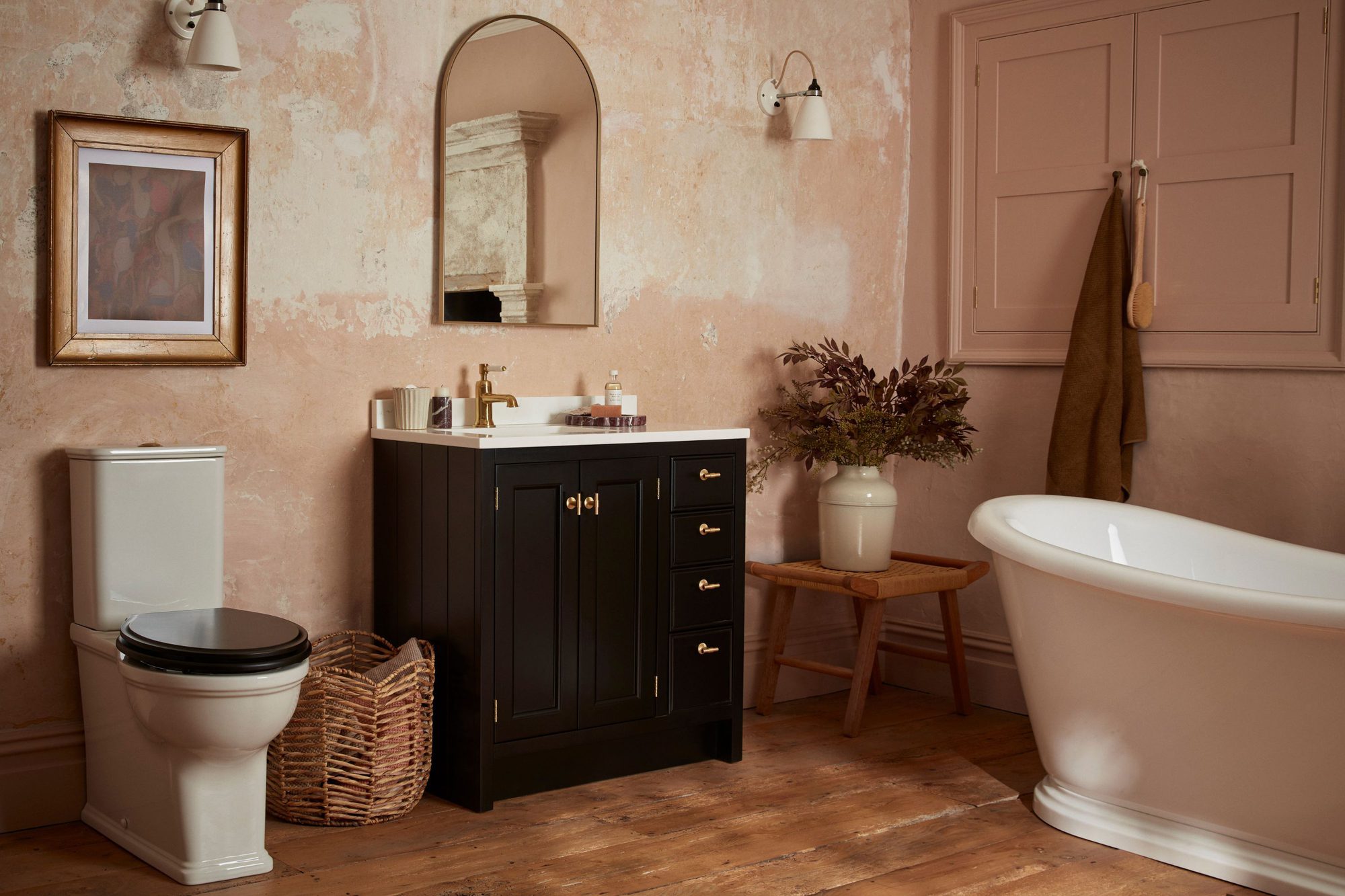 Hampton 600 Roper Rhodes Hampton | Bathroom Furniture | Roper Rhodes