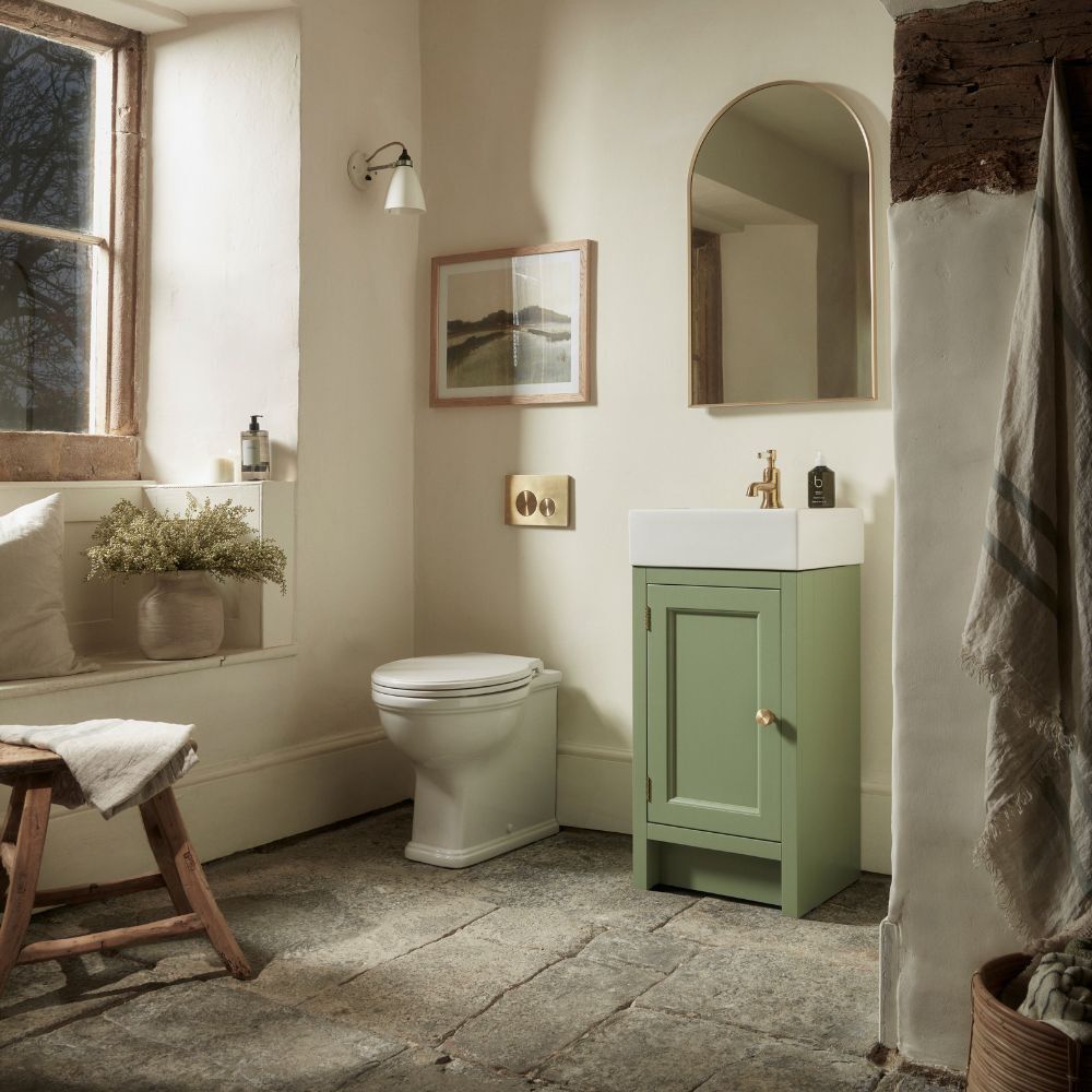 Hampton 400 Cloakroom Vanity Unit Bathroom Furniture Roper Rhodes hampton-400-cloakroom-vanity-unit-bathroom-furniture-roper-rhodes
