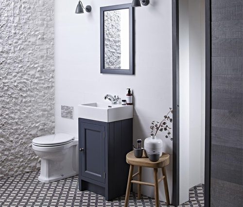 Hampton 400 Cloakroom Vanity Unit Video