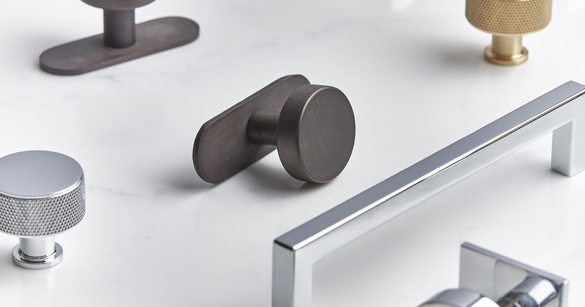 Madison Roper Madison Cabinet Pull Handle | Bathroom Furniture Handles | Roper Rhodes