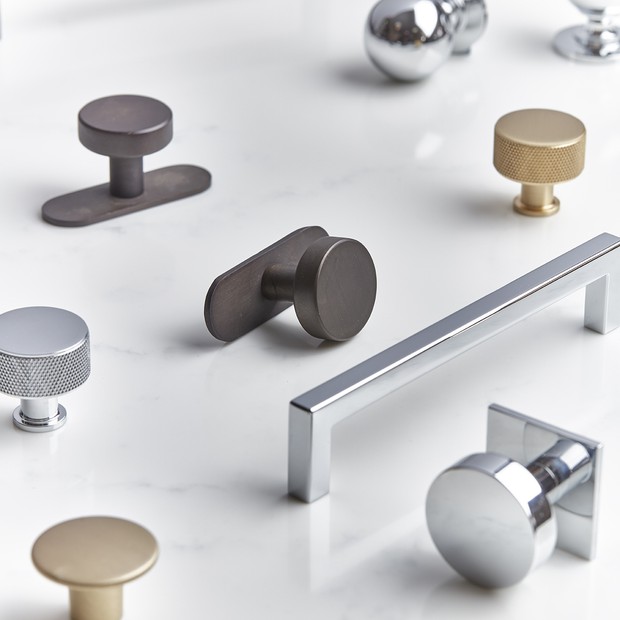 Gold Handle Roper Rhodes Bathroom Cabinet Handles | Roper Rhodes