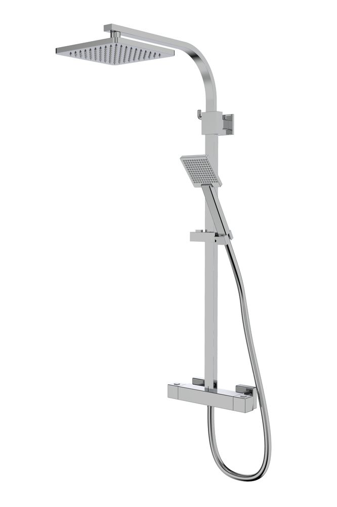 Harbour Chrome Bar Valve System TR3004 slide image Harbour Chrome Bar Valve System TR3004 slide image
