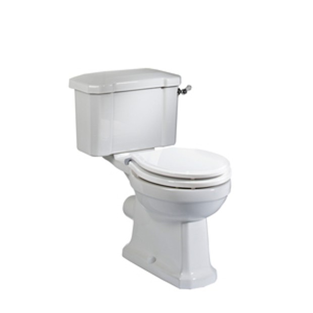 Harrow Close Coupled WC Pan 705mm 1065019 Harrow Close Coupled WC Pan 705mm 1065019