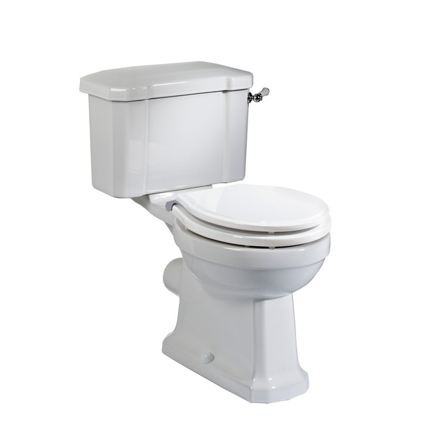 Harrow Close Coupled WC and Cistern HCCPAN HCCTNK web