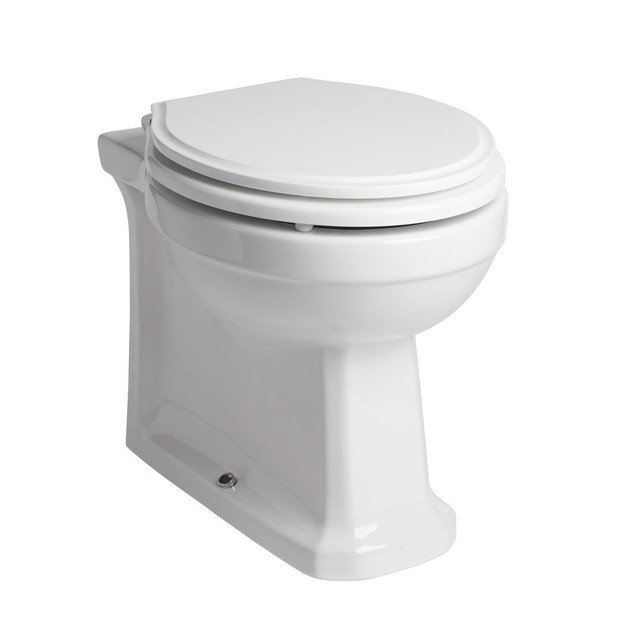 traditional ceramic back to wall toilet pan traditional ceramic back to wall toilet pan