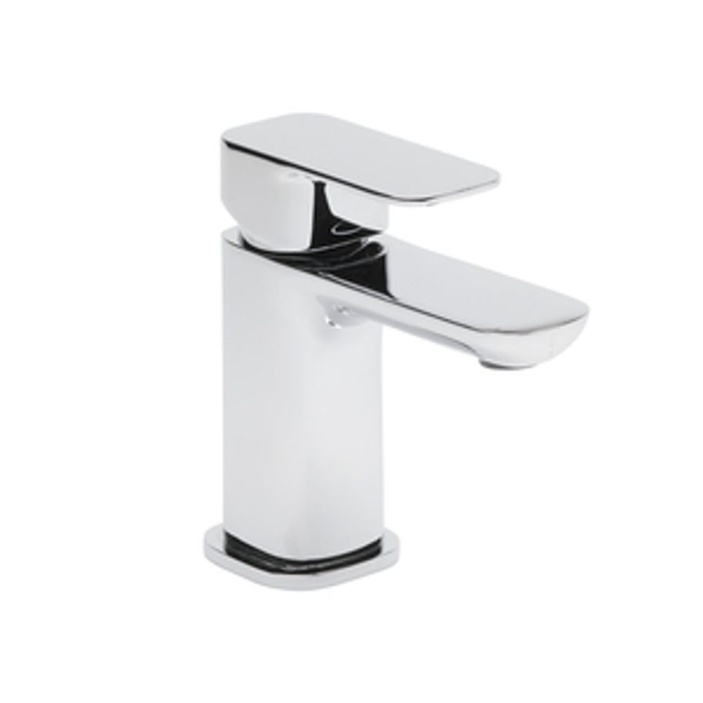 Haze Basin Mixer With Click Waste Chrome 1064682 slide image Haze Basin Mixer With Click Waste Chrome 1064682 slide image