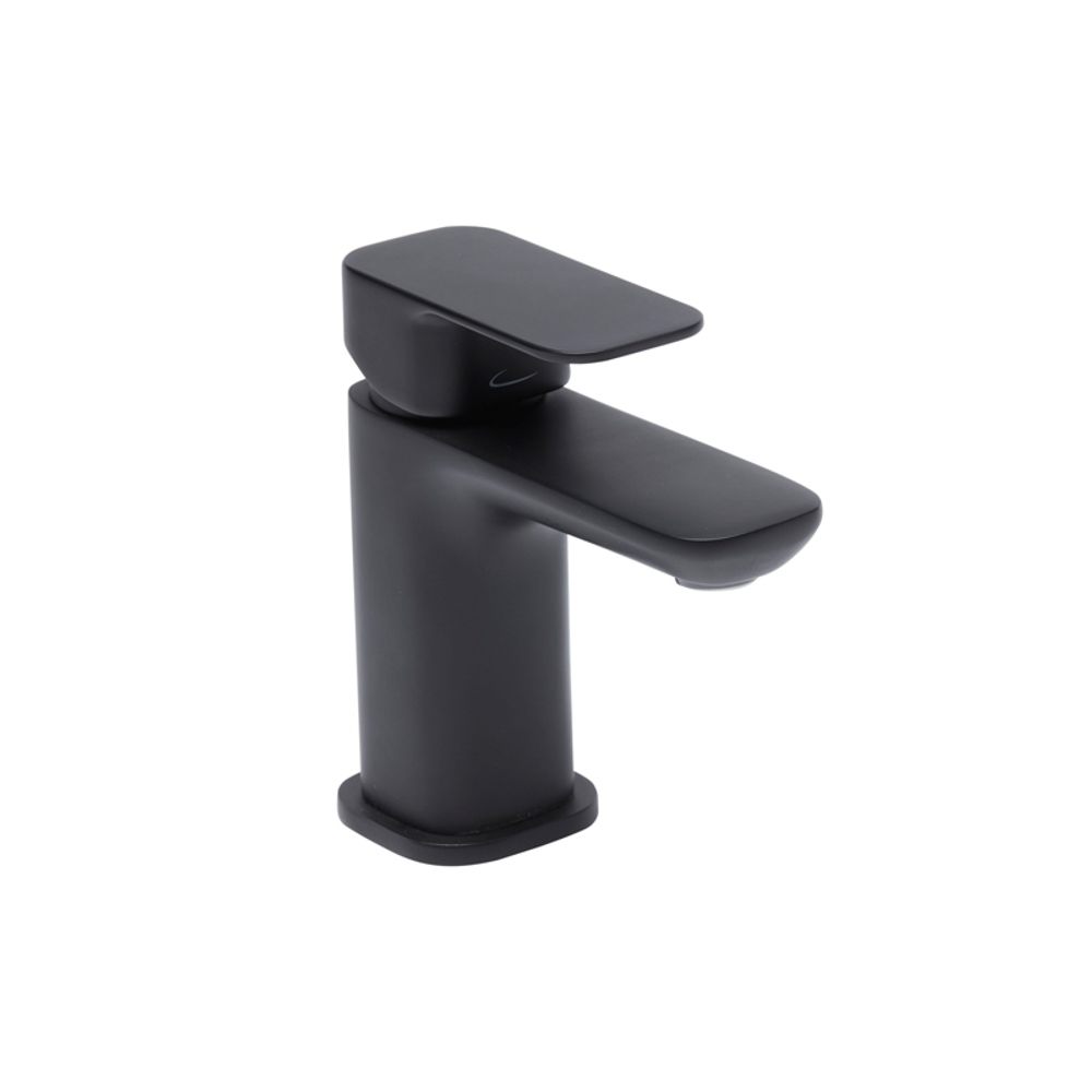 Haze Basin Mixer Black jpg slide image Haze Basin Mixer Black jpg slide image