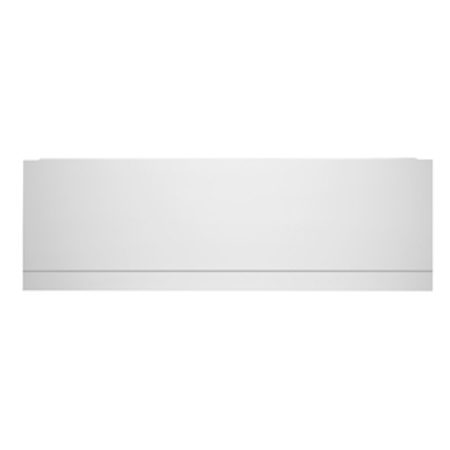 Helios 1700mm Isocore Bath Panel - Gloss White