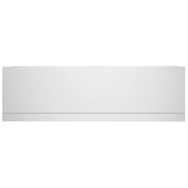 Levant 1800mm Isocore End Panel Gloss White 1065149 Levant 1800mm Isocore End Panel Gloss White 1065149