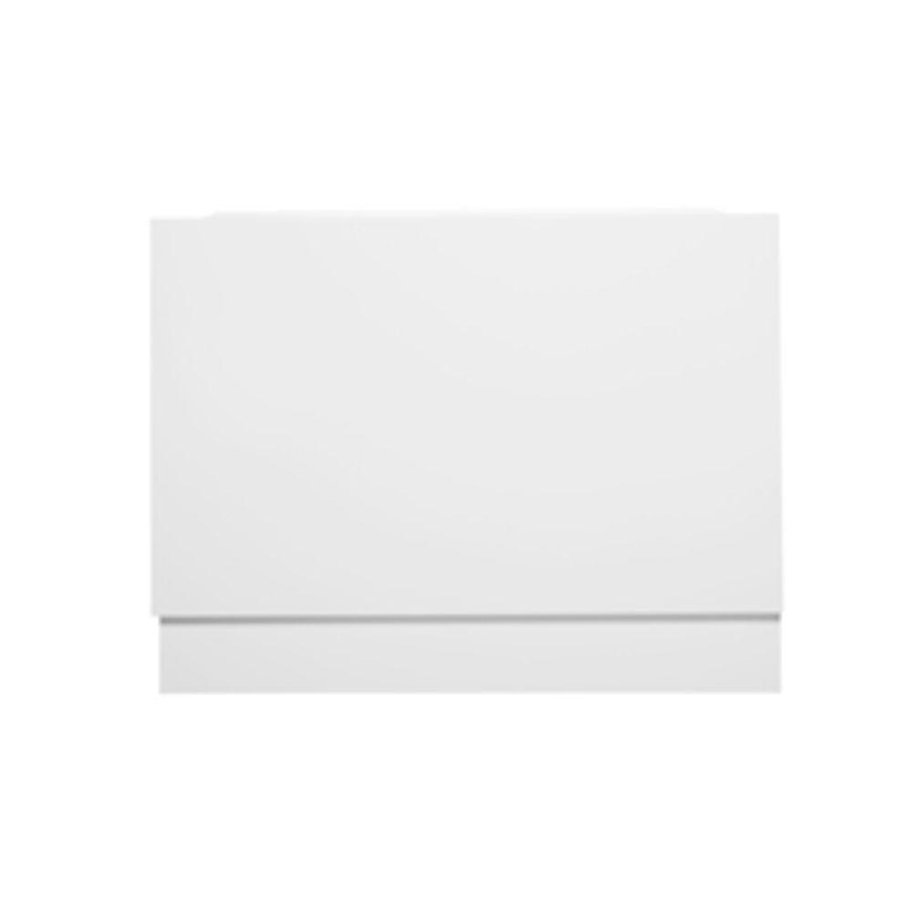 Levant 750mm Isocore End Panel Gloss White 1064995 slide image Levant 750mm Isocore End Panel Gloss White 1064995 slide image