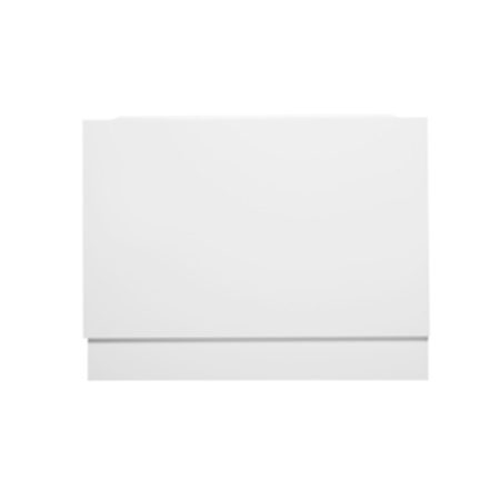 Levant 750mm Isocore End Panel - Gloss White