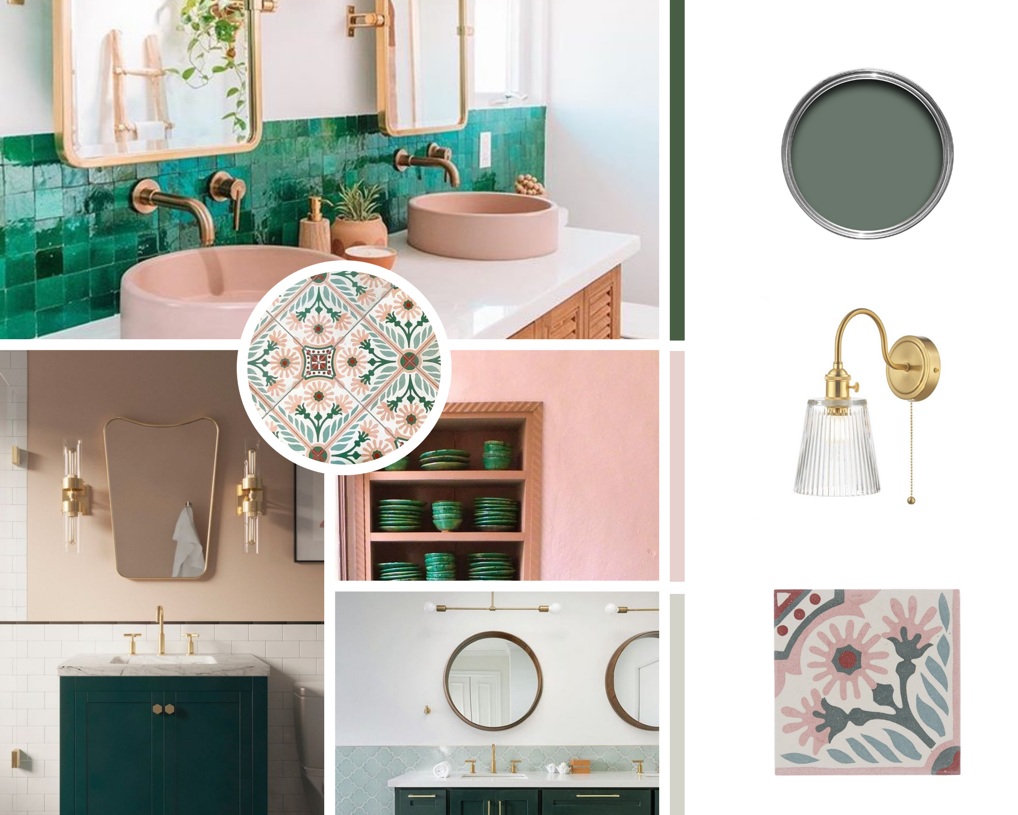 How to Add Colour to your Bathroom