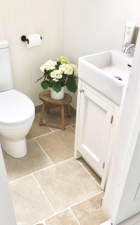 How to Design an Ensuite Bathroom with From Coast to Country Home
