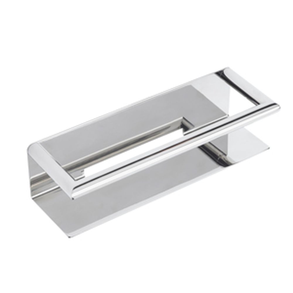 Idol Shower Shelf With Rail 1064312 slide image Idol Shower Shelf With Rail 1064312 slide image
