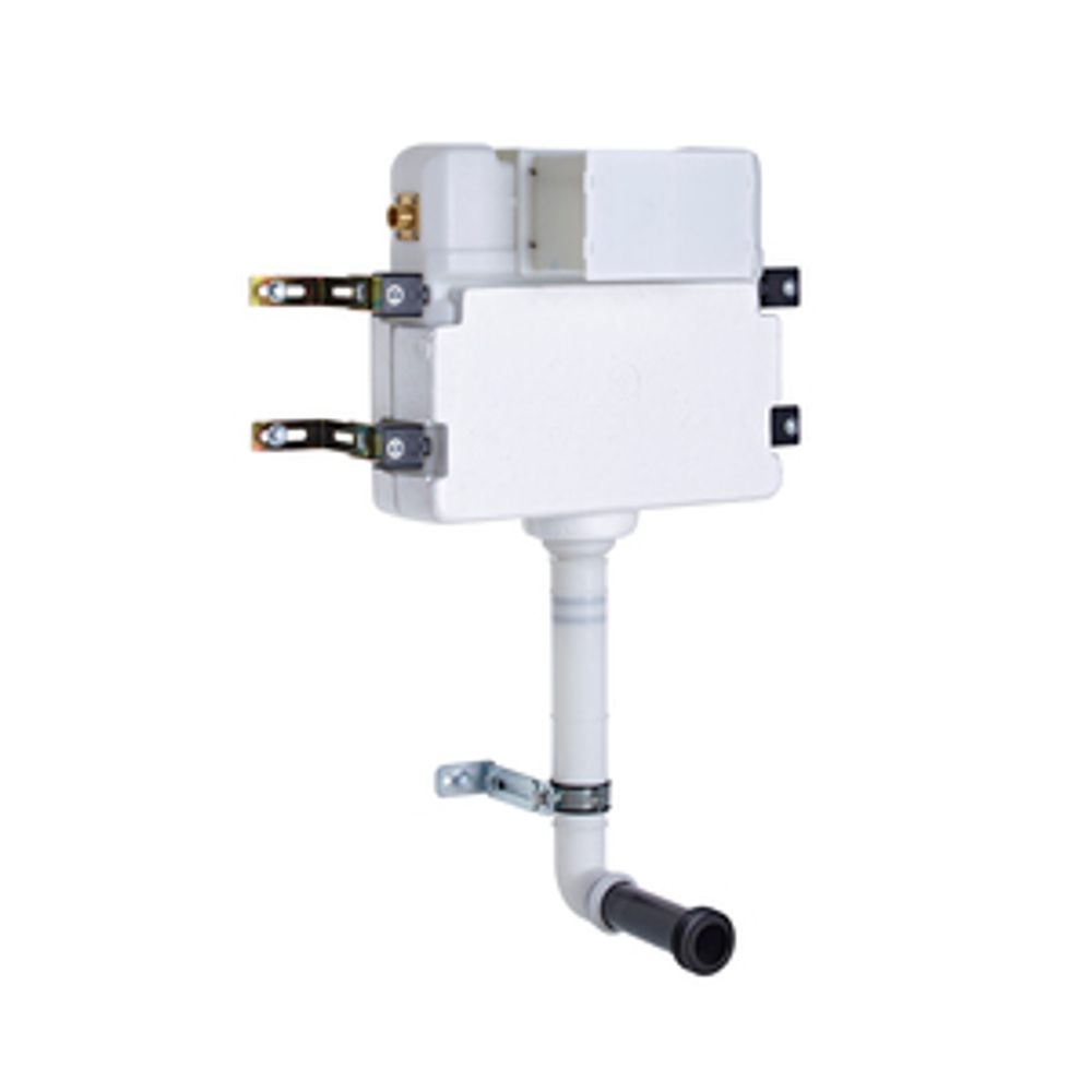 Tavistock Bathrooms | In-Wall Cistern | Cisterns & Frames