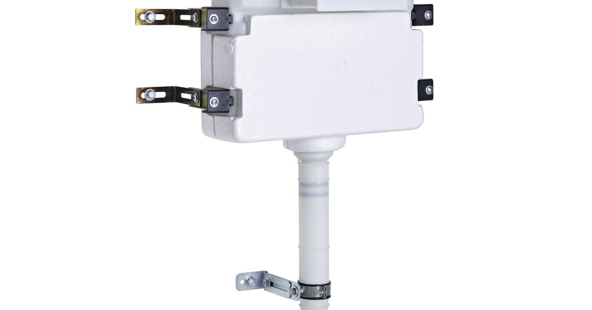 Spring Box Or Cistern In-Wall Concealed Cistern | Roper Rhodes Trade Solutions