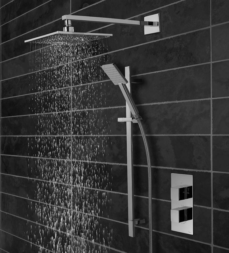 Index shower system SND1610