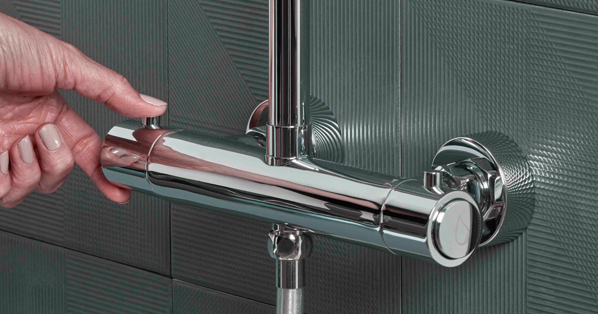 Push Button Shower Systems Push Button Shower Systems | R2 Bathrooms