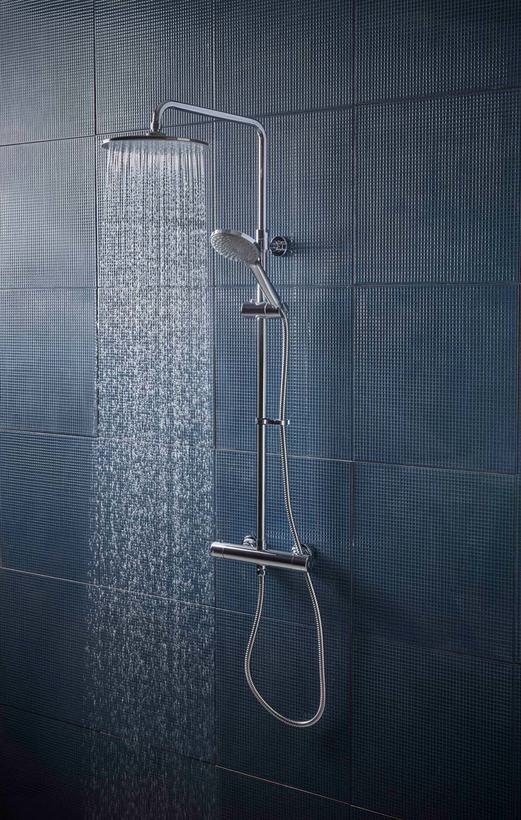 Joy Shower Bar Valve Dual Function System Water On Iso Lifestyle