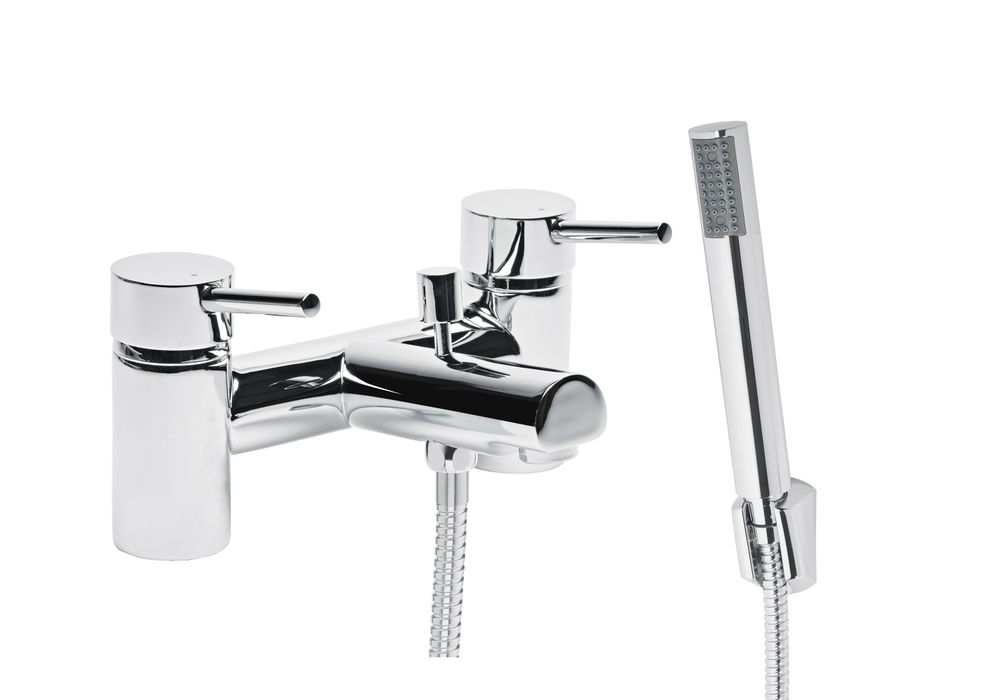 Joy bath shower mixer TR1012 slide image Joy bath shower mixer TR1012 slide image