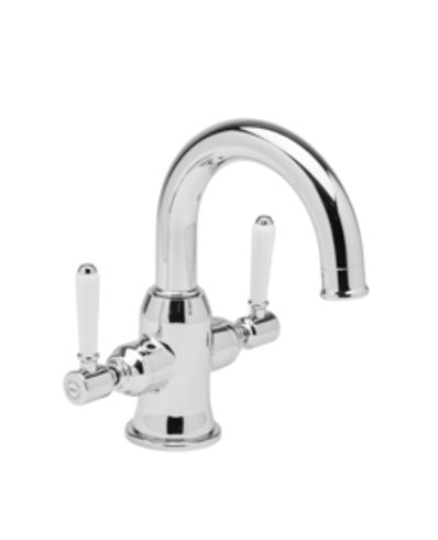 Keswick Basin Mixer With Click Waste Chrome 1064620