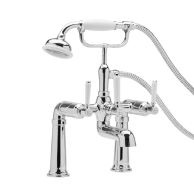 Keswick Bath Shower Mixer Chrome 1064515 Keswick Bath Shower Mixer Chrome 1064515