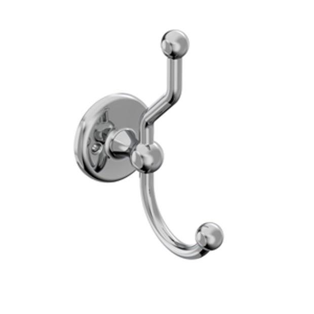 Keswick Robe Hook Chrome 1072533 Keswick Robe Hook Chrome 1072533