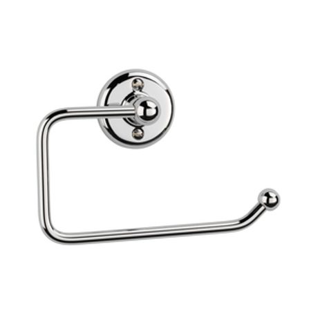 Keswick Toilet Roll Holder - Chrome