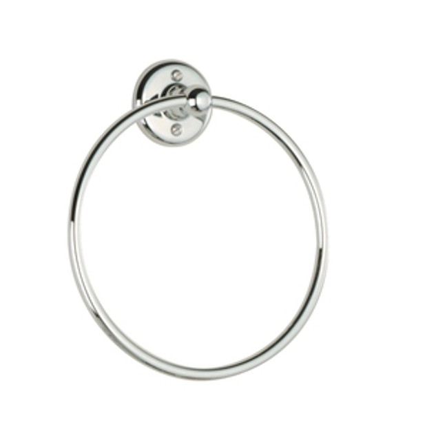 Keswick Towel Ring Chrome 1059339 Keswick Towel Ring Chrome 1059339