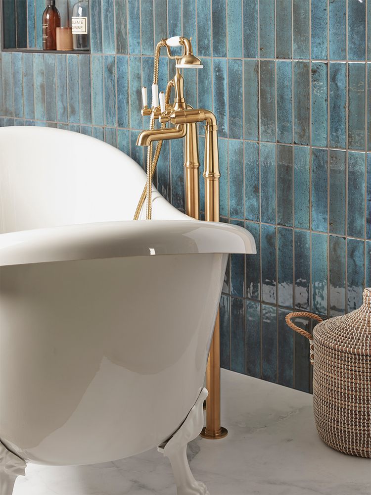 Keswick Brass BSM Stand pipes lifestyle slide image Keswick Brass BSM Stand pipes lifestyle slide image