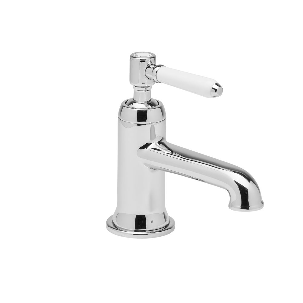 Tr3035 Roper Rhodes Roper Rhodes | Keswick Basin Mono Mixer Brushed Brass | Bathroom Taps
