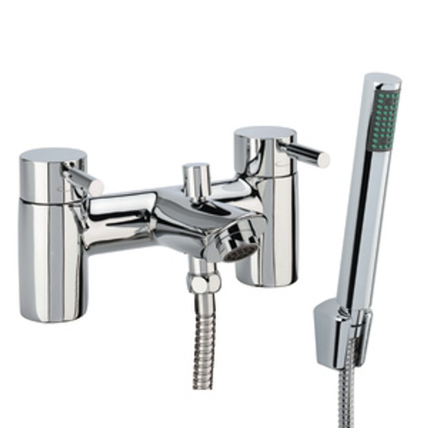 Kinetic Bath Shower Mixer 1064226 Kinetic Bath Shower Mixer 1064226