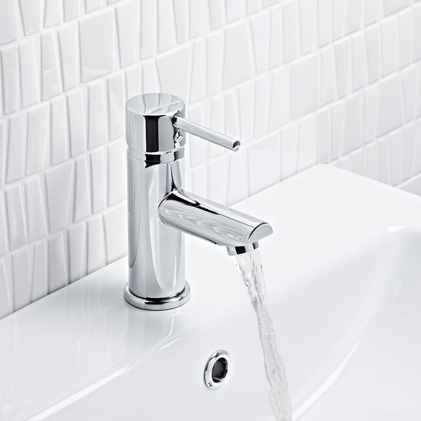 Kinetic tall basin mixer without pop up waste TKN52 jpg Kinetic tall basin mixer without pop up waste TKN52 jpg