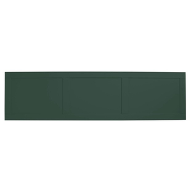 Lansdown 1700 Bath Panel Matt Sherwood Green 1065316 Lansdown 1700 Bath Panel Matt Sherwood Green 1065316