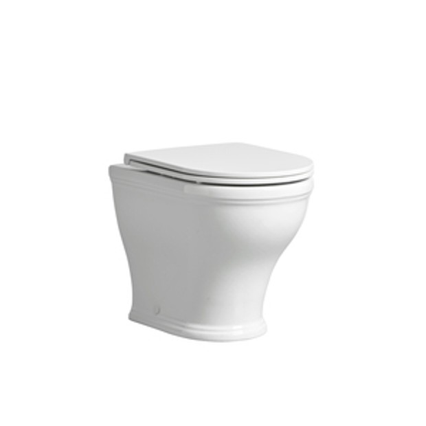Lansdown Back To Wall WC 1064726 Lansdown Back To Wall WC 1064726